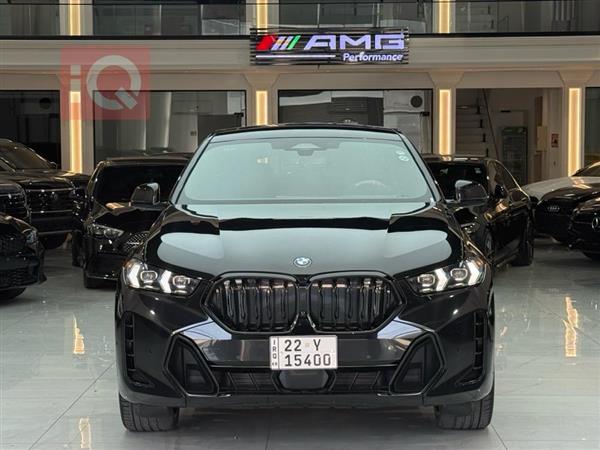 BMW X6 2024 for sale in Iraq - Erbil